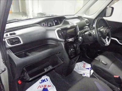 SUZUKI SOLIO BANDIT