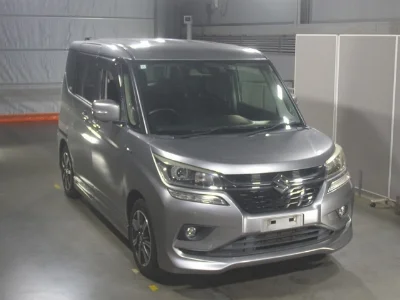 SUZUKI SOLIO BANDIT