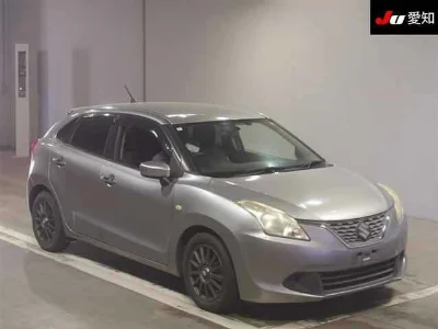 SUZUKI BALENO