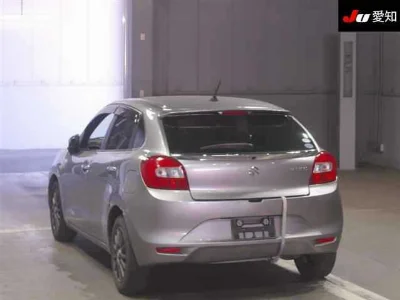 SUZUKI BALENO