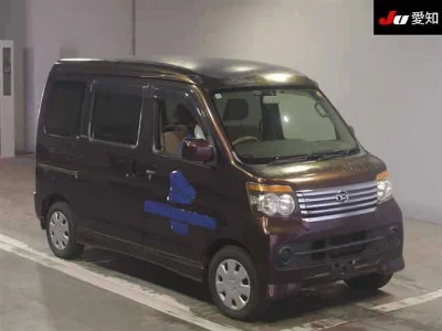 DAIHATSU ATRAI WAGON