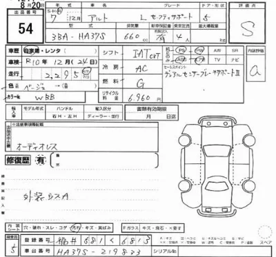 Suzuki ALTO