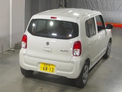 SUZUKI ALTO