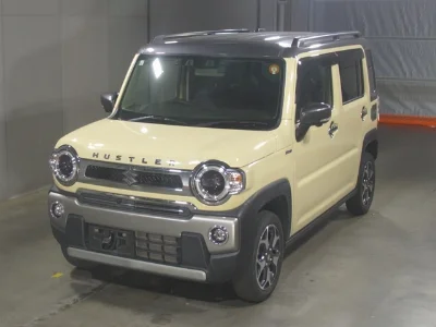 SUZUKI HUSTLER
