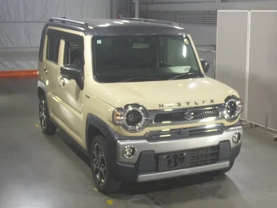 SUZUKI HUSTLER