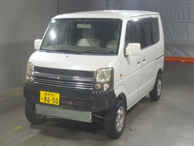 SUZUKI EVERY WAGON