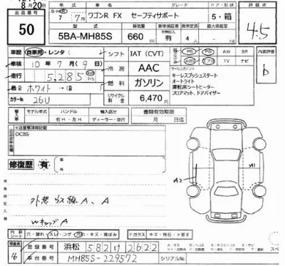 Suzuki WAGON R