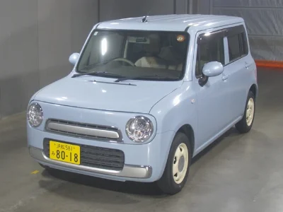 SUZUKI ALTO LAPIN CHOCOLATE