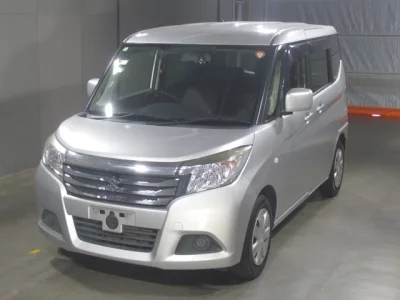 SUZUKI SOLIO