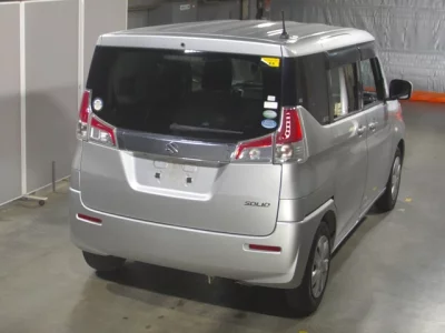 SUZUKI SOLIO