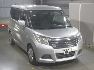 SUZUKI SOLIO