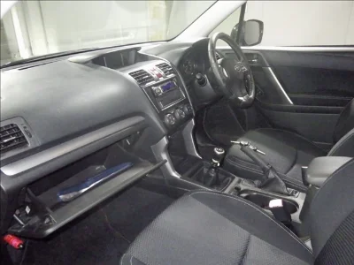 SUBARU FORESTER