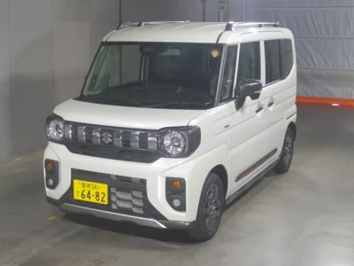 SUZUKI SPACIA GEAR
