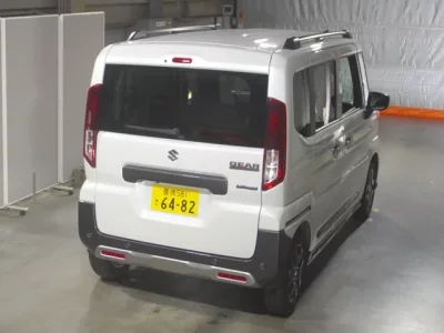 SUZUKI SPACIA GEAR