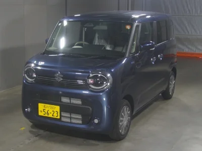Suzuki WAGON R SMILE
