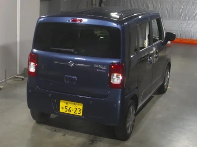 Suzuki WAGON R SMILE