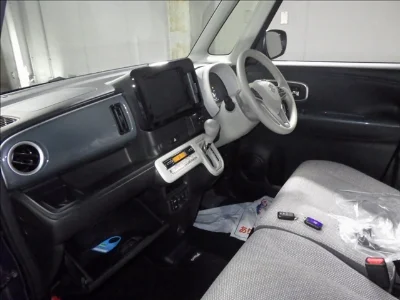 Suzuki WAGON R SMILE