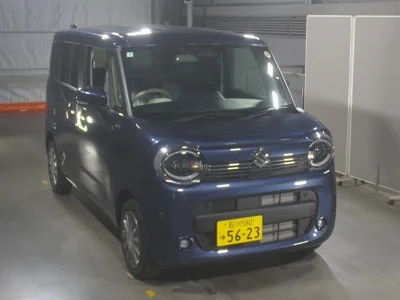 Suzuki Wagon R Smile