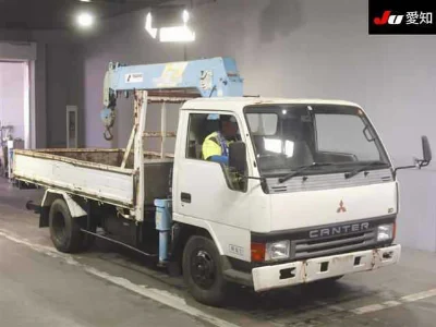 MITSUBISHI CANTER