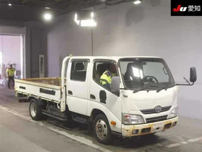 TOYOTA DYNA