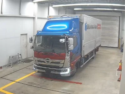 HINO RANGER
