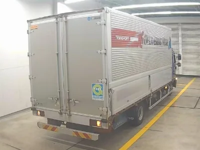 HINO RANGER