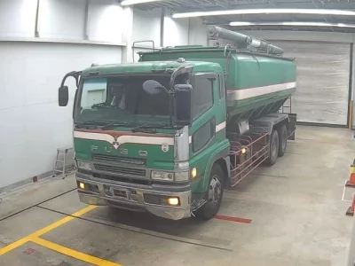 MITSUBISHI FUSO