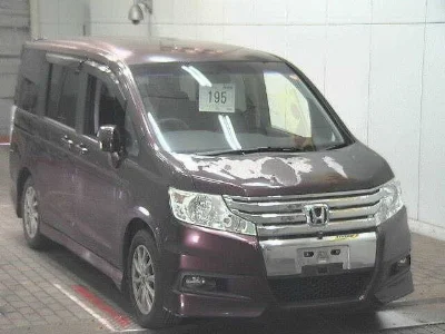 HONDA STEP WAGON
