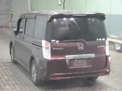 HONDA STEP WAGON