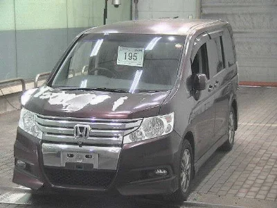 HONDA STEP WAGON