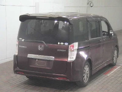 HONDA STEP WAGON
