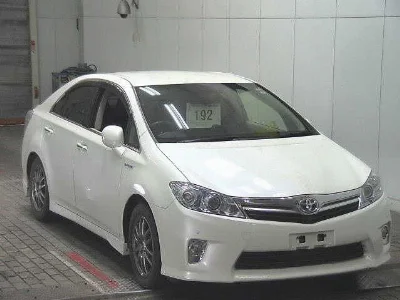 TOYOTA SAI