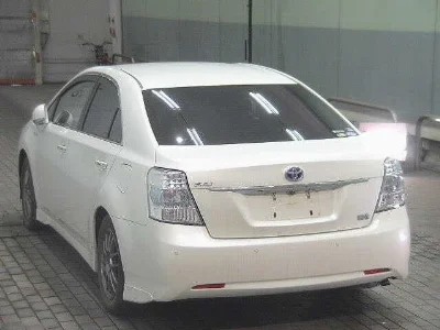 TOYOTA SAI