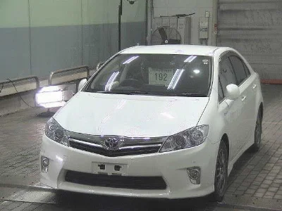 TOYOTA SAI