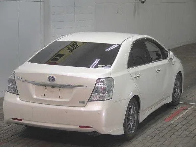 TOYOTA SAI
