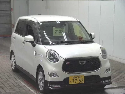 DAIHATSU CAST
