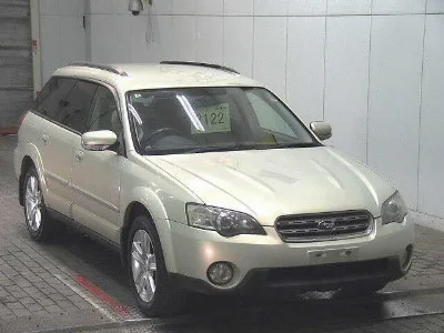 SUBARU OUTBACK
