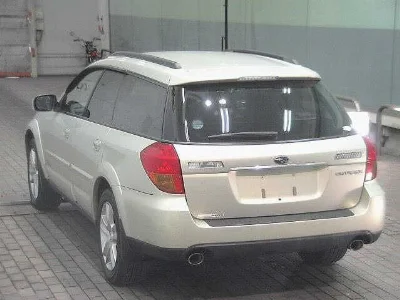 SUBARU OUTBACK