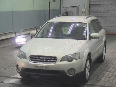 SUBARU OUTBACK
