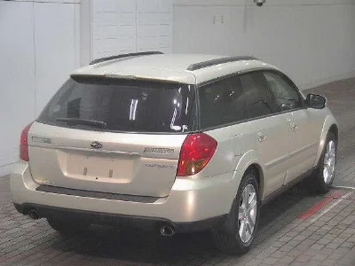 SUBARU OUTBACK