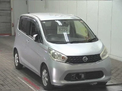 NISSAN DAYZ