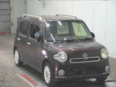 DAIHATSU MIRA COCOA