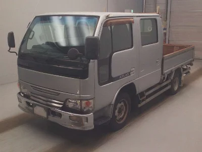 NISSAN ATLAS