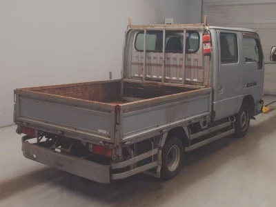 NISSAN ATLAS