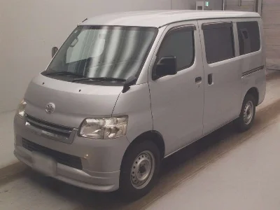 TOYOTA TOWN ACE VAN