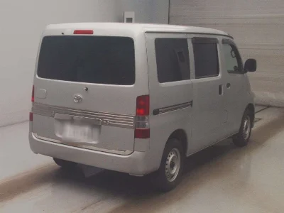 TOYOTA TOWN ACE VAN