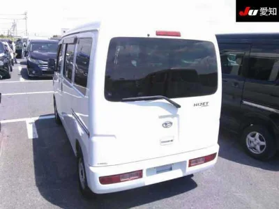 DAIHATSU HIJET VAN