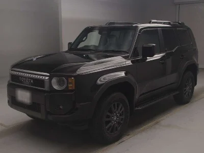 TOYOTA LAND CRUISER 250