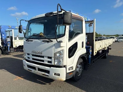 ISUZU FORWARD