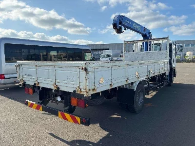 ISUZU FORWARD